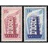 France Francia 1076/77 1956 Europa MH