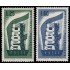 Italia Italy 731/32 1956 Europa MH