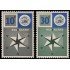 Holanda Netherlands 678/79 1957 Europa MH