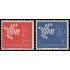 Luxemburgo 601/02 1961 Europa MH