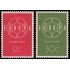 Holanda Netherlands 708/09 1959 Europa MH