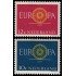 Holanda Netherlands 726/27 1960 Europa MH