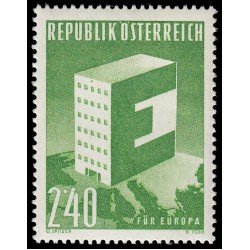 Österreich Austria 901 1959 Europa MH Österreich Austria 901 1959 Europa MH