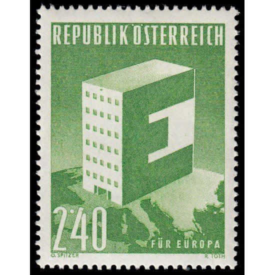 Österreich Austria 901 1959 Europa MH Österreich Austria 901 1959 Europa MH