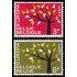 Bélgica 1222/23 1962 Europa MH