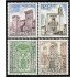 España Spain 2527/30 1979 Paisajes y Monumentos MNH