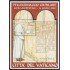 Vaticano HB 23 2001 Peregrinajes jubileos de St. Pedro Juan Pablo II MNH