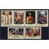 España Spain 2537/42 1979 Día del Sello Juan de Juanes IV Centenario de su muerte MNH