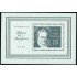 Alemania Oriental DDR  HB 28  1970 Bicentenario de Beethoven Lujo