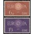 Irlanda Ireland 146/47 1960 Europa MH