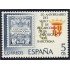 España Spain 2549 1979 50 Aniversario del Sello de recargo de la exposición de Barcelona MNH