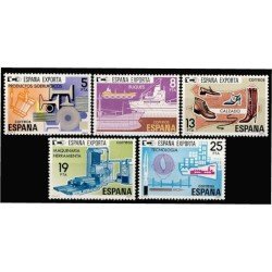 España Spain 2563/67 1980 España exporta MNH España Spain 2563/67 1980 España exporta MNH