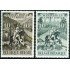 FAU5/S  Bélgica  Nº 639/40  1943/44   MNH