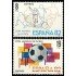 España Spain 2570/71 1980 Campeonato Mundial de Fútbol España 82 MNH