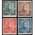 MI2 Bélgica 807/10 1949 Centenario del sello MH