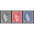 Bélgica  909/11 1953 Rey Balduino I MNH