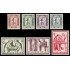 TEN/S Bélgica 998/04 1956 Obras antituberculosis MNH