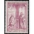 Bélgica 1011 1957 Día del sello Maximiliano I MNH