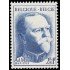 Bélgica 1037 1957 A la memoria de Adolphe Max MNH