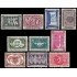 Bélgica 1053/62 1958 Expo. universal de Bruselas Serie Naciones Unidas MNH