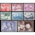 TEN/S Bélgica 1139/46 1960  Independencia del Congo MNH