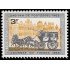 Bélgica 1249 1963 Día del sello Carruaje postal MNH