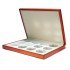 Leuchtturm 363490 Siena - Estuche para 12x Magic CapsuleS L