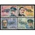 España Spain 2595/98 1980 Aviación MNH