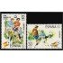 España Spain 2613/14 1981 Copa Mundial de Fútbol España 82 MNH