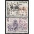 España Spain 2615/16 1981 Europa Cept MNH