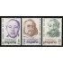 España Spain 2618/20 1981 Centenarios MNH