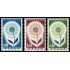 Portugal 944/46 1964 Europa MNH