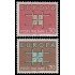 Italia Italy 895/96 1963 Europa MH