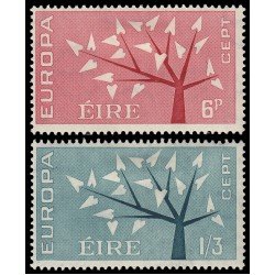 Irlanda Ireland 155/56 1962 Europa MH Irlanda Ireland 155/56 1962 Europa MH