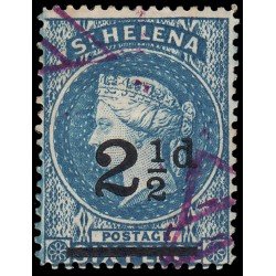 Santa Helena 15 1884-94 Victoria Usado Santa Helena 15 1884-94 Victoria Usado
