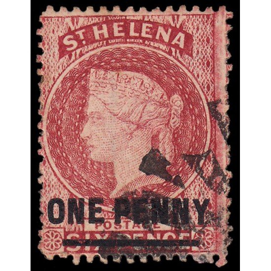 Santa Helena 13 1884-94 Victoria Usado Santa Helena 13 1884-94 Victoria Usado