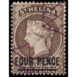 Santa Helena 17 1884-94 Victoria Usado Santa Helena 17 1884-94 Victoria Usado