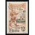 España Spain 2621 1981 Día del Sello MNH