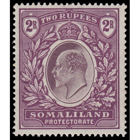 Somalia Oc.Britànica 30 1904 Eduerdo VII MNH Somalia Oc.Britànica 30 1904 Eduerdo VII MNH