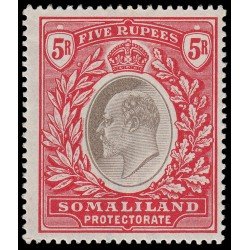 Somalia Oc.Britànica 32 1904 Eduerdo VII MNH Somalia Oc.Britànica 32 1904 Eduerdo VII MNH