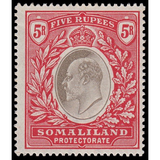 Somalia Oc.Britànica 32 1904 Eduerdo VII MNH Somalia Oc.Britànica 32 1904 Eduerdo VII MNH