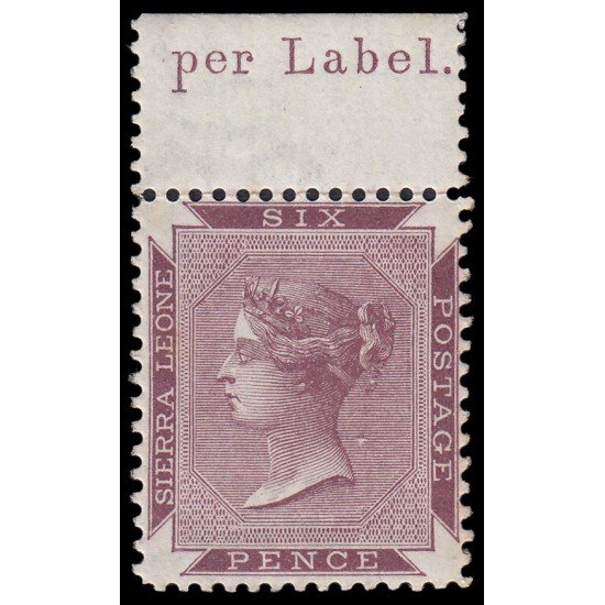 Sierra Leona Sierra Leone 3 1872 Victoria MNH Sierra Leona Sierra Leone 3 1872 Victoria MNH