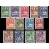 Sierra Leona Sierra Leone 125/37 1932 Jorge V y paisajes MH