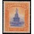Jamaica 91 1920-21 Sir Charles Metcalfe Gobernador de Jamaica MNH