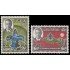 Jamaica 158/59 1ª jamboree del caribe MNH