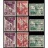 Ecuador A 104/12 1941 Aéreo Exposición de periodismo MNH