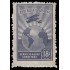 Argentina A 4 1928 Sobretasa República Argentina MH