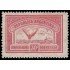 Argentina A 8 1928 Sobretasa República Argentina MH