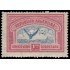 Argentina A 16 1928 Sobretasa República Argentina MH