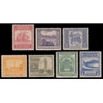Paraguay 457/63 1946 Serie corriente MNH Paraguay 457/63 1946 Serie corriente MNH